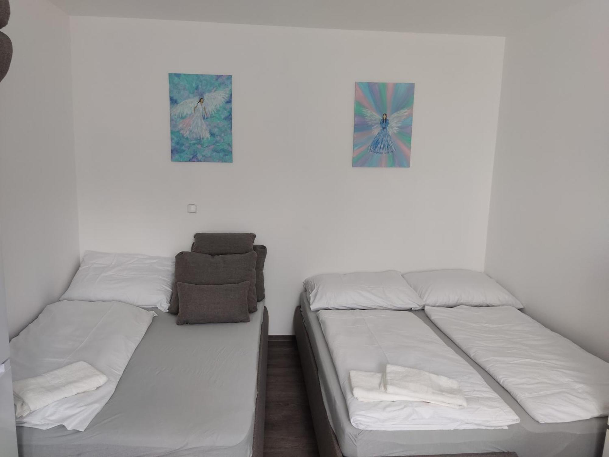 Angel Apartman โนเว เมสตู นอด เมตูยี ภายนอก รูปภาพ